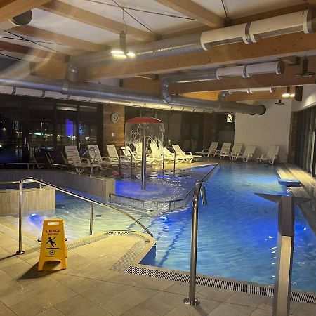 Zjawiskowy Apartament Bel Mare Parking Basen Miedzyzdroje Kültér fotó