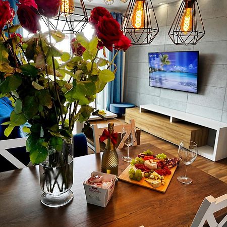 Zjawiskowy Apartament Bel Mare Parking Basen Miedzyzdroje Kültér fotó