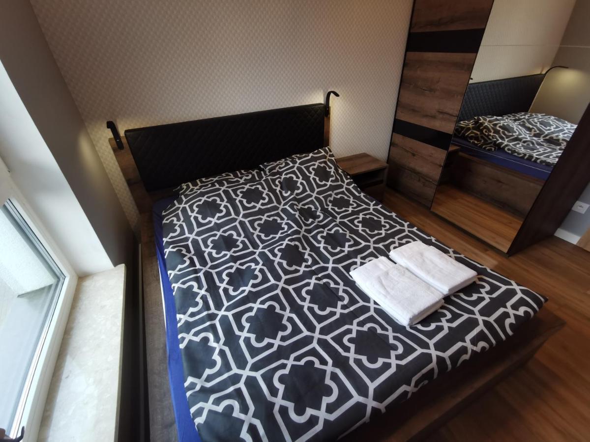 Zjawiskowy Apartament Bel Mare Parking Basen Miedzyzdroje Kültér fotó