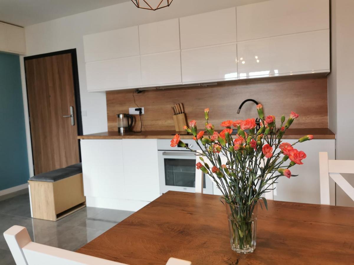 Zjawiskowy Apartament Bel Mare Parking Basen Miedzyzdroje Kültér fotó