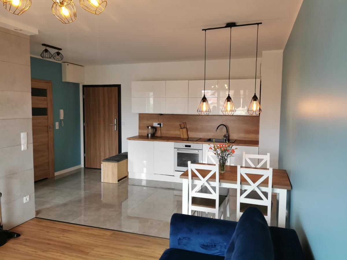 Zjawiskowy Apartament Bel Mare Parking Basen Miedzyzdroje Kültér fotó
